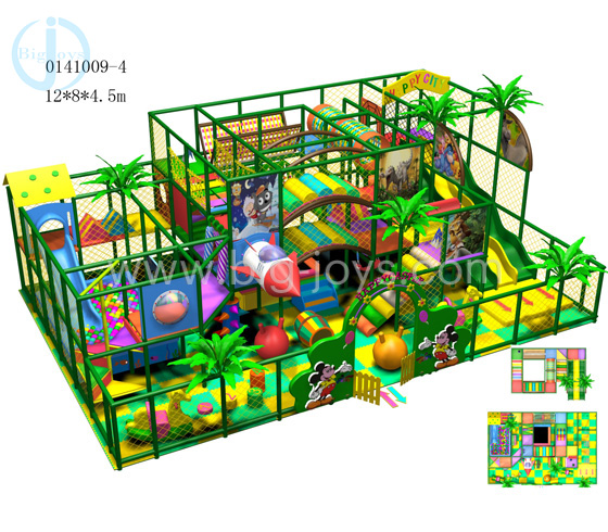 indoor playground